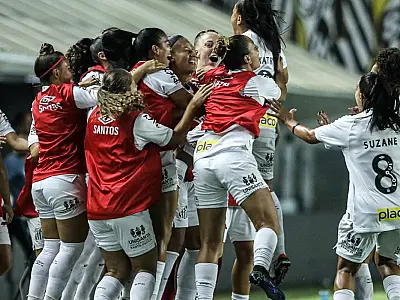 Paulistas vencem gaúchas e animam torcida na abertura do Brasileirão Feminino 2026