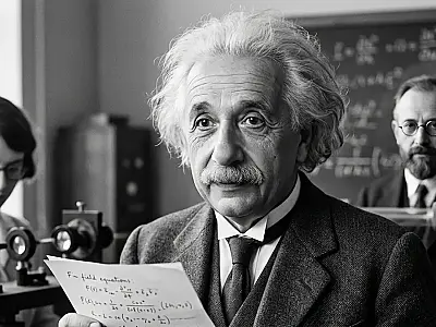 A frase de Einstein sobre bicicleta e equilíbrio explica por que seguir em frente sustenta estabilidade.