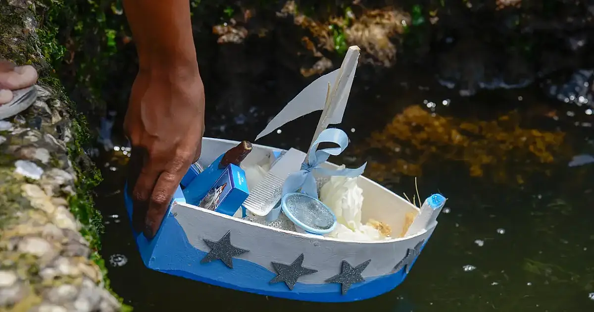 Dia de Iemanjá 2026: Rio de Janeiro celebra 50 anos do Presente à Rainha do Mar com rituais, cortejos e música no centro e Arpoador