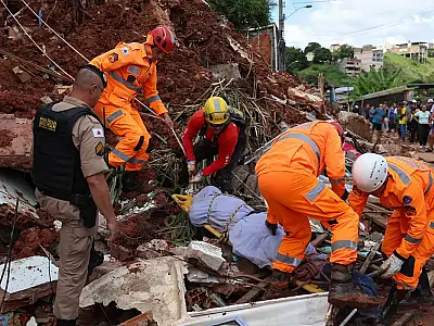 Desastre em Juiz de Fora reflete negligência com aquecimento global e chuvas extremas