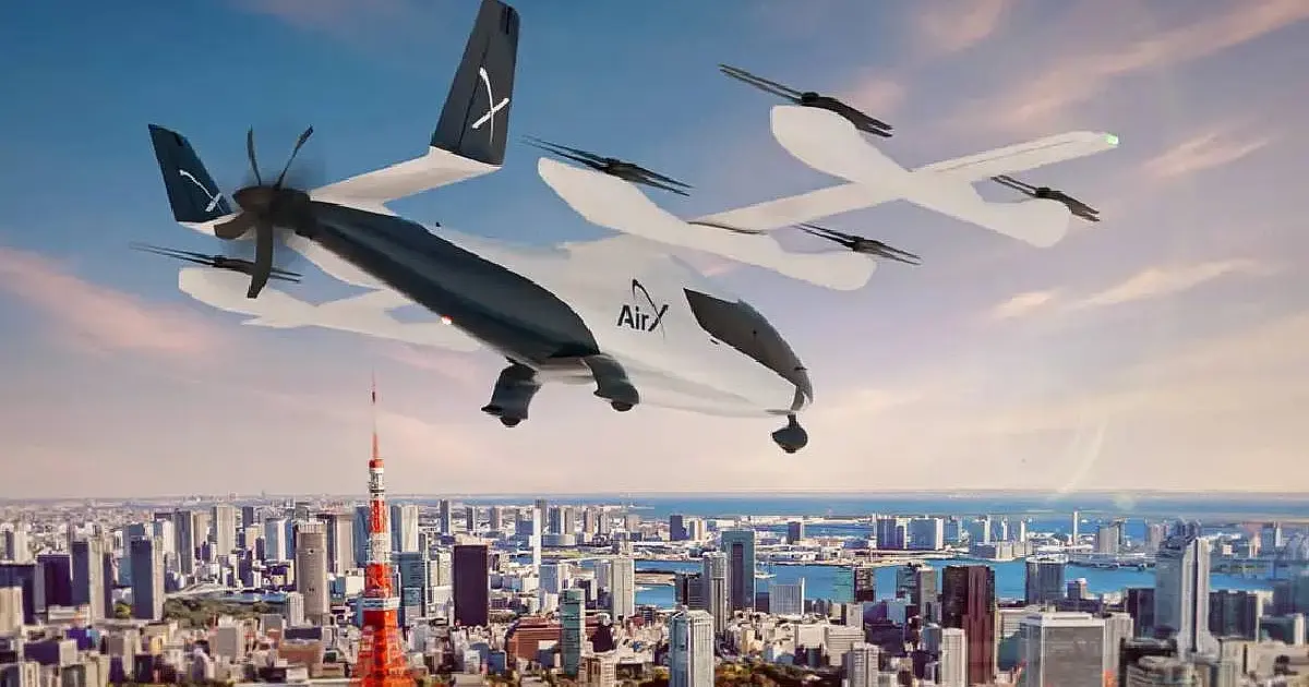 Eve Air Mobility, da Embraer, fecha venda inédita de aeronaves elétricas para o Japão e mira expansão global