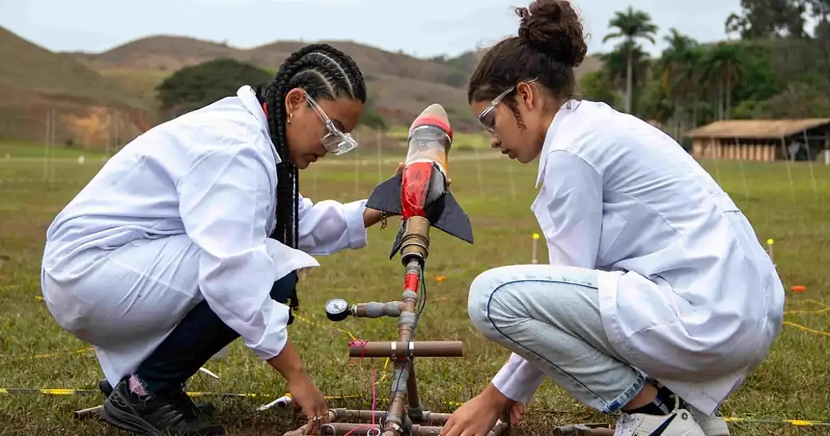 Inscrições para OBA e OBAFOG 2026 começam com datas unificadas e prova presencial nas escolas