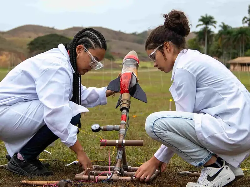 Inscrições para OBA e OBAFOG 2026 começam com datas unificadas e prova presencial nas escolas