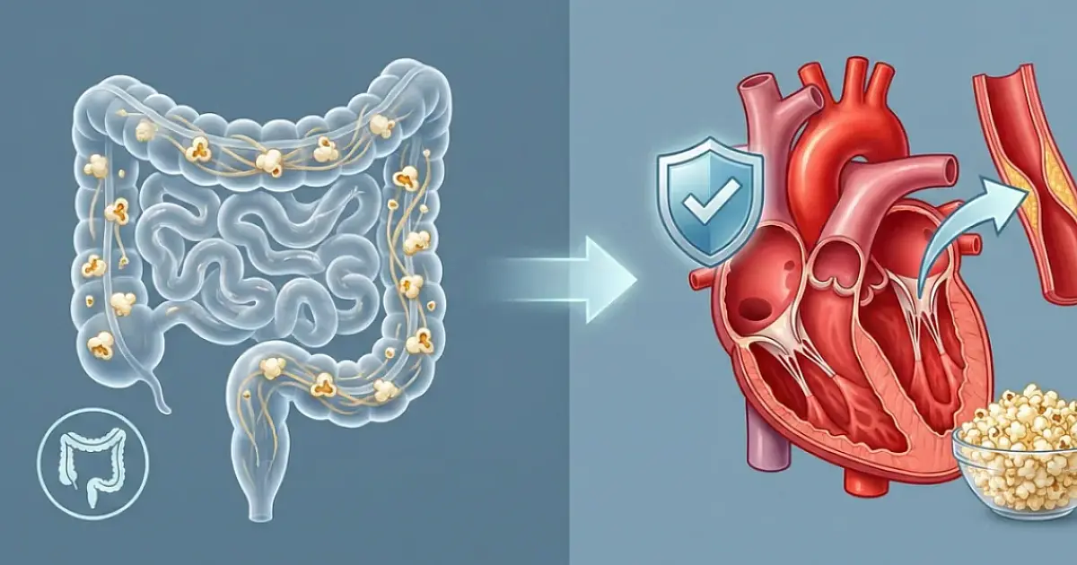 Benefícios da pipoca para intestino e saúde cardiovascular são confirmados por estudos
