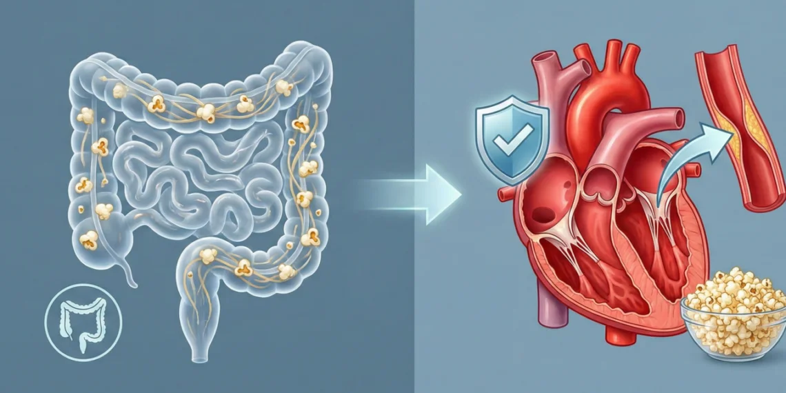 Benefícios da pipoca para intestino e saúde cardiovascular são confirmados por estudos