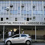 Lula inaugura Centro de Emergência no Hospital Cardoso Fontes no Rio de Janeiro