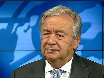 Direitos humanos sob ataque global alerta Guterres na abertura do Conselho da ONU em Genebra